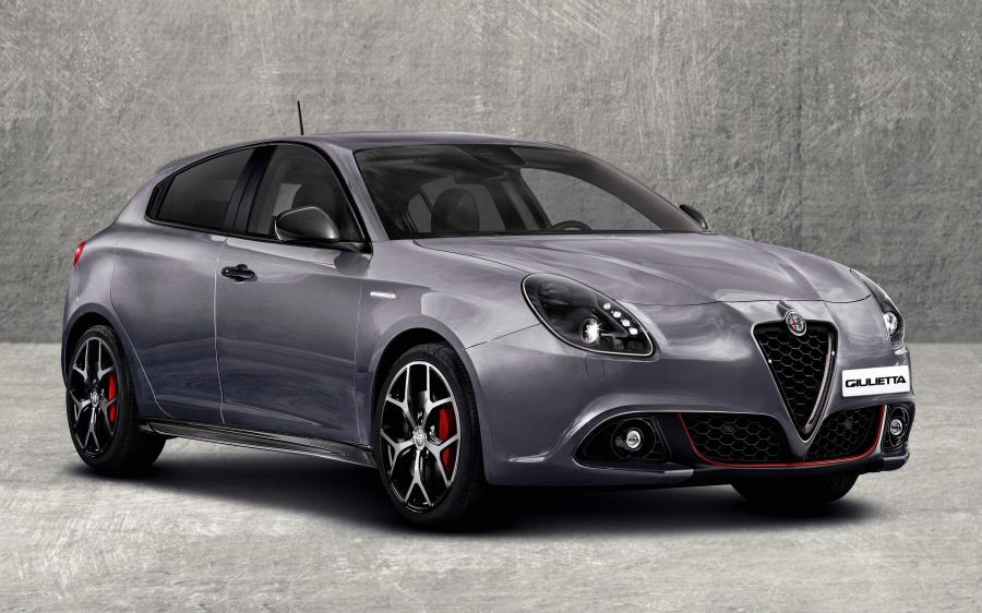 Alfa Romeo Giulietta Sport Carbon Look Pack (940) '2019